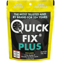 Quick Fix Plus 6.3 Synthetic Urine - 3oz